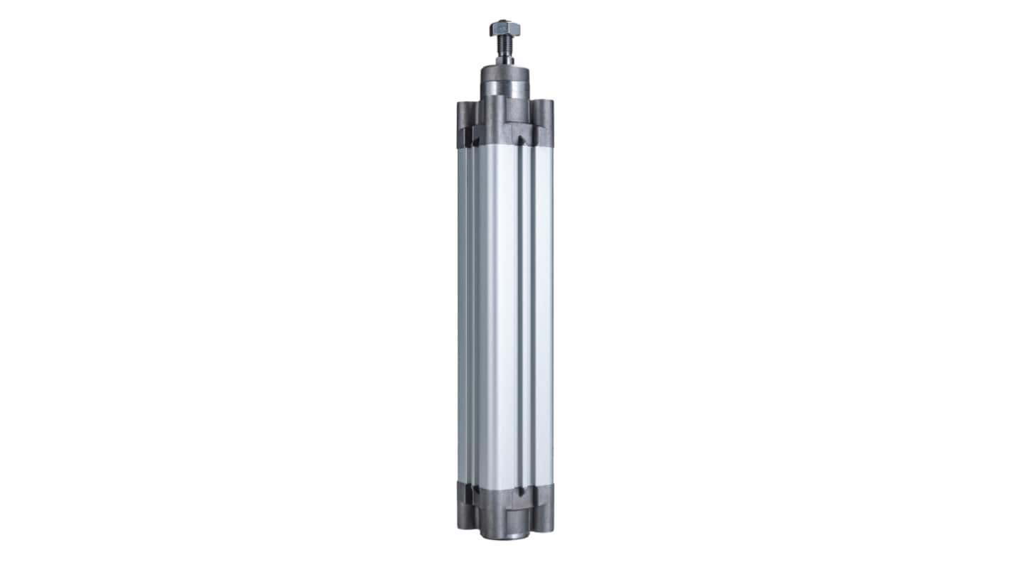 RS PRO Double Acting Cylinder - 32mm Bore, 160mm Stroke, X Series, Double Acting