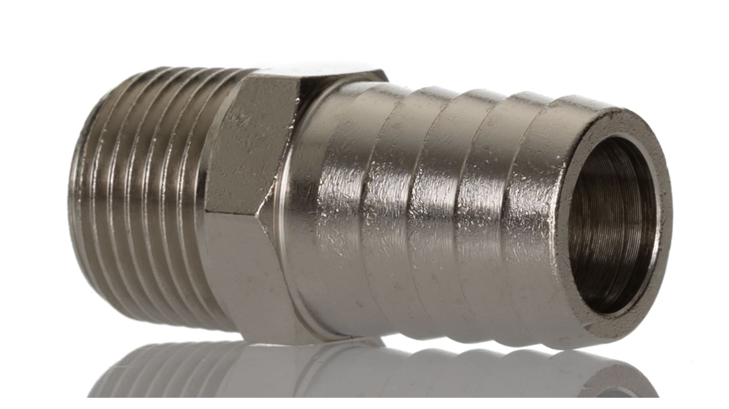Złącze do węży średnica wew: 16mm Adapter końcówki węża 3/8cal 5 MPa, 50 bar RS PRO