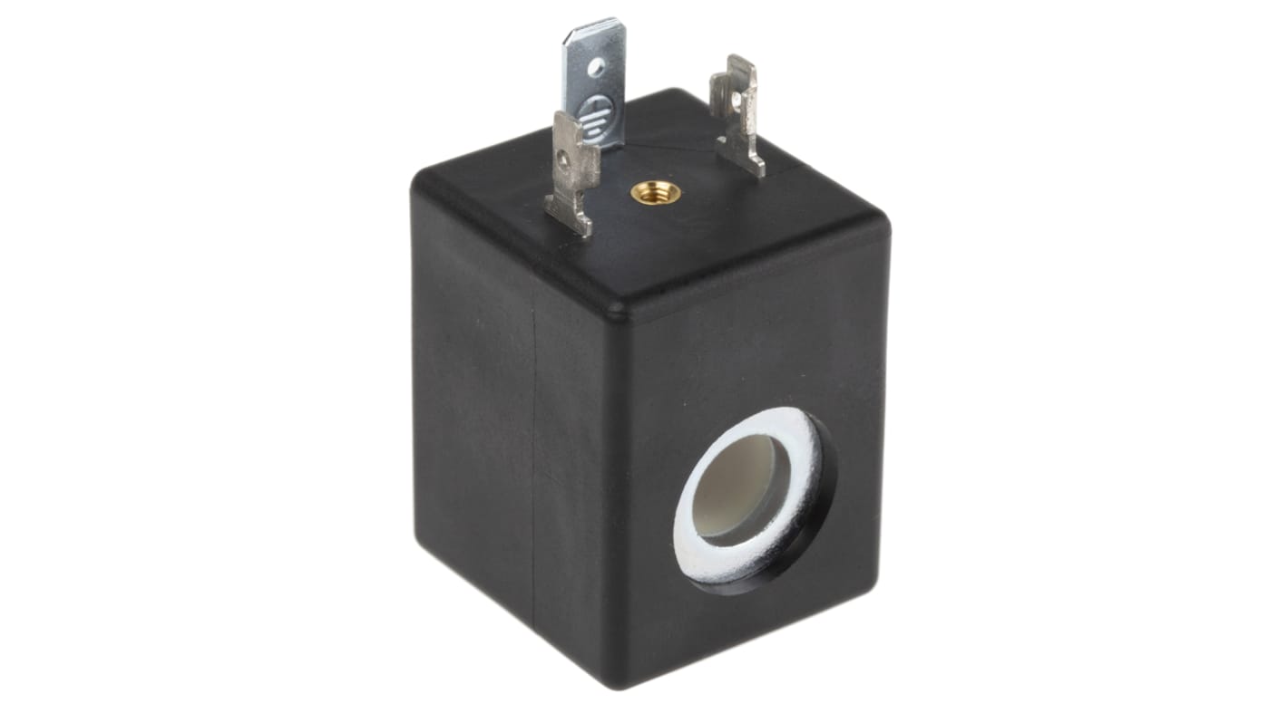 RS PRO 24 V dc/ 48 V ac Solenoid Valve Coil