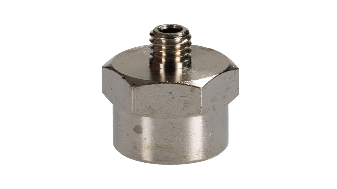 RS PRO Fitting, Straight Fitting BSPP M5