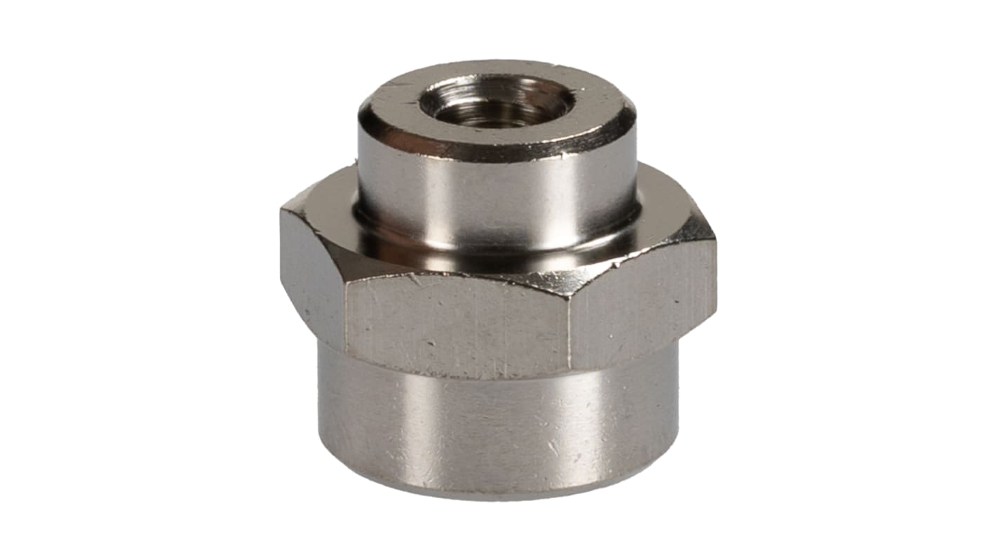 RS PRO Fitting Fitting, Female M5 to Male 1/8