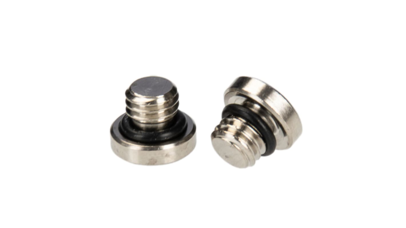 RS PRO Fitting Fitting BSPP M5
