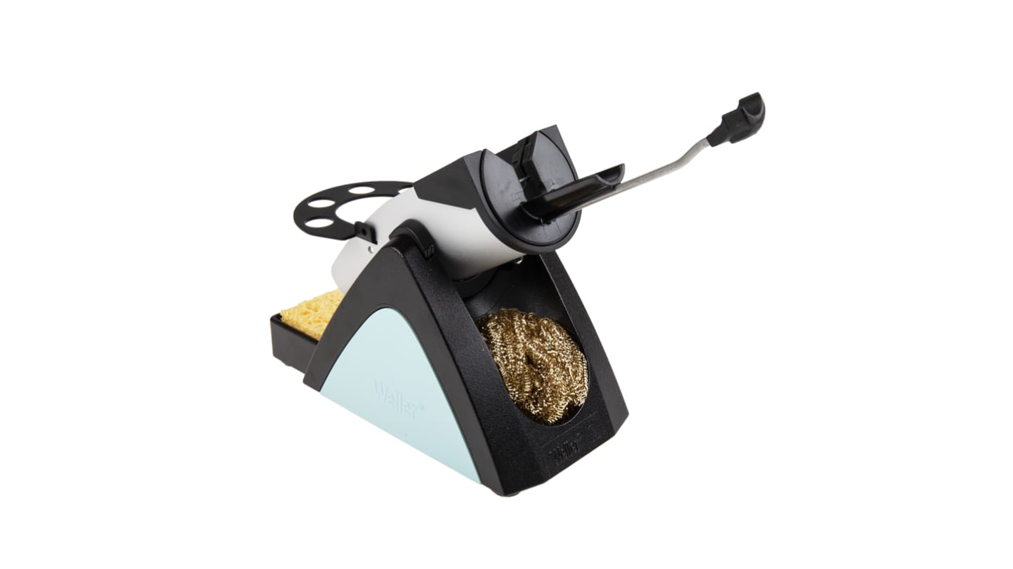 Supporto di saldatura per saldatore Weller WSR205, per uso con Micro saldatore WMRP e WMRP-MS