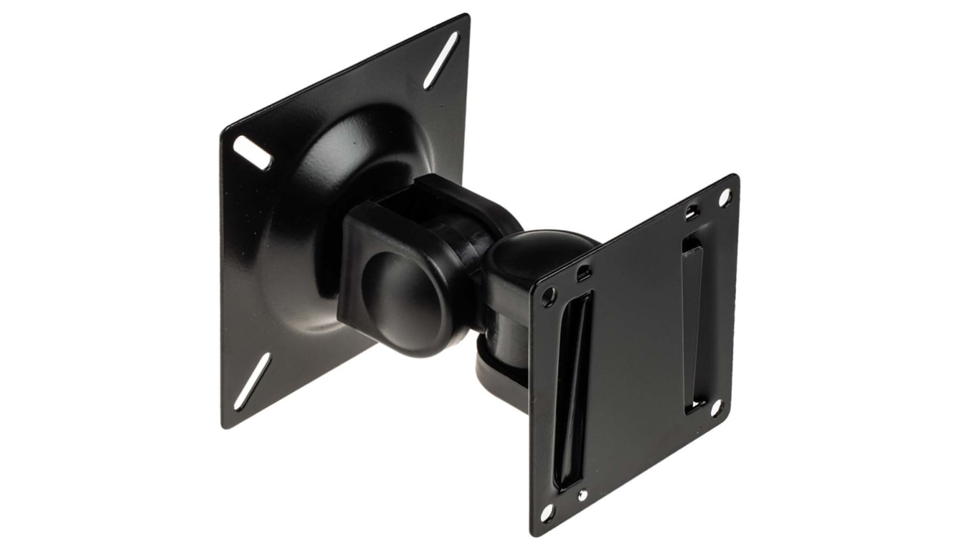RS PRO Wall Mounting Monitor Arm for 1 x Screen, 24in Screen Size