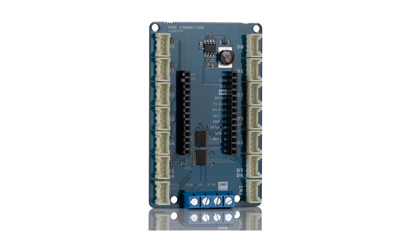 Nośnik złącza Arduino MKR, ASX00007, Arduino, Arduino
