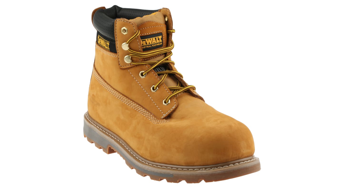 DeWALT Hancock Beige Ankle Safety Boots, UK 13, EU 47