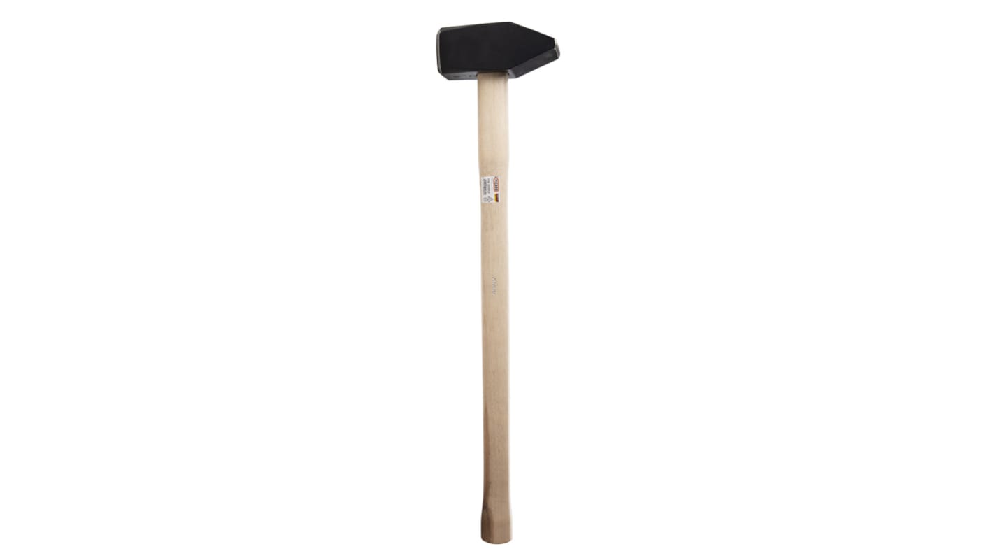 Młotek Młot dwuręczny 5kg Drewno Ragni