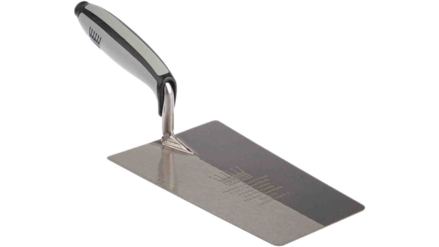 Ragni Stainless Steel Bucket Trowel with 178 mm blade