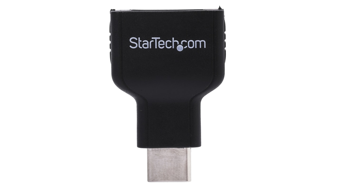 StarTech.com USB 3.1, Male USB C to Male USB A, 10Gbps
