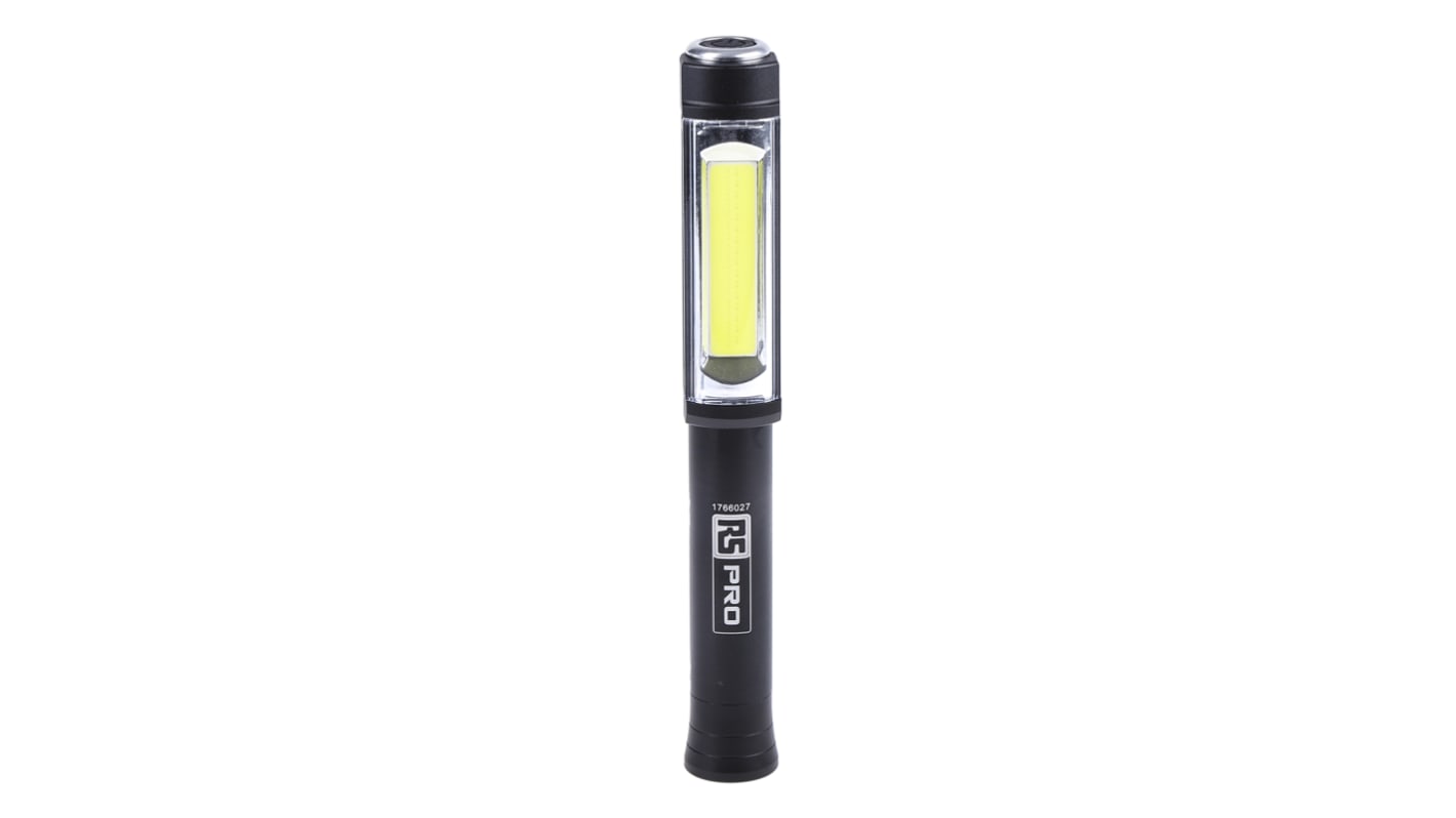 RS PRO LED, Inspection Lamp, Handheld, IPX4