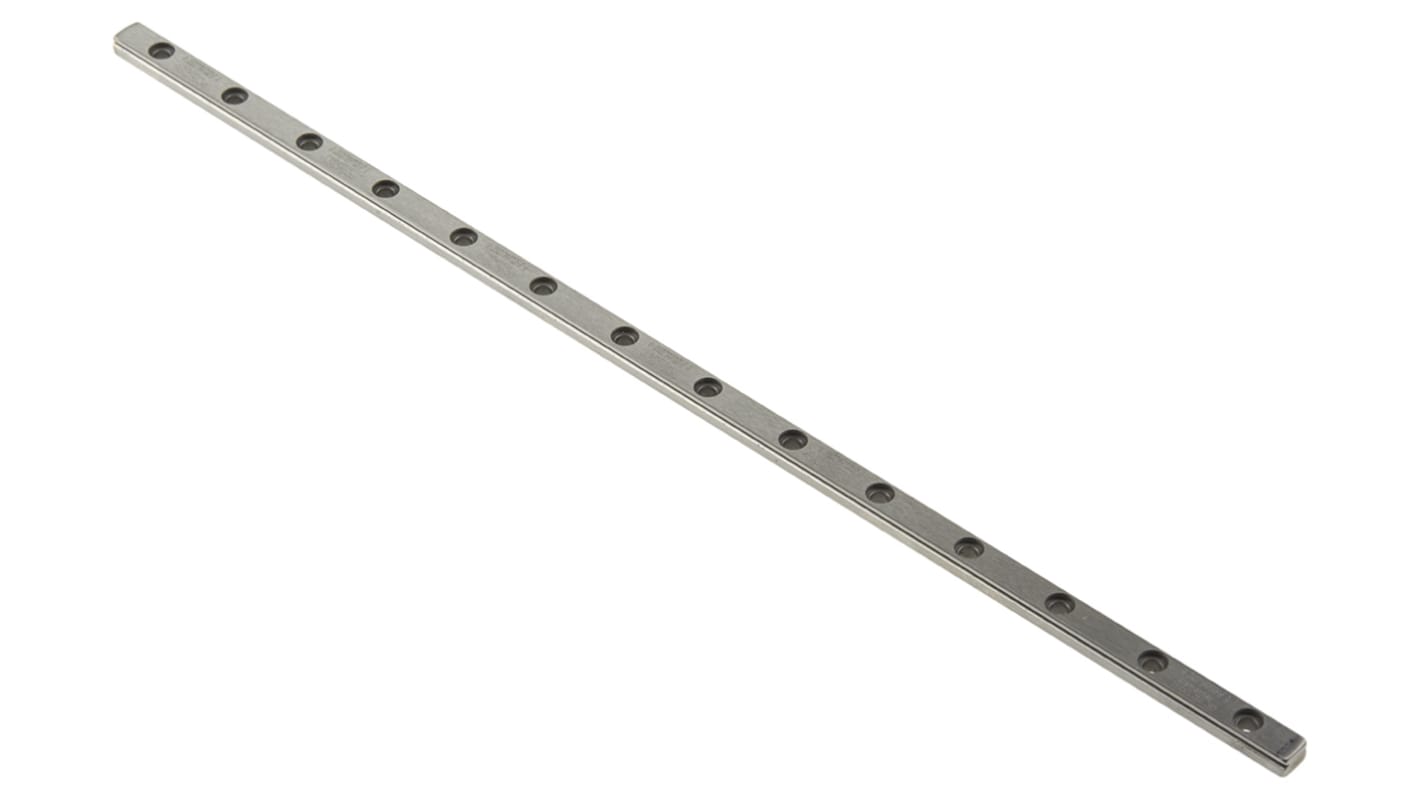 RS PRO MGN Series, Linear Guide Rail 5mm width 210mm Length