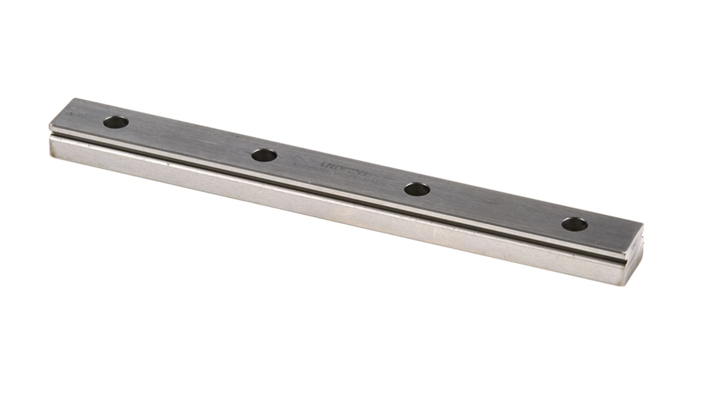 RS PRO, Linear Guide Rail 15mm width 150mm Length