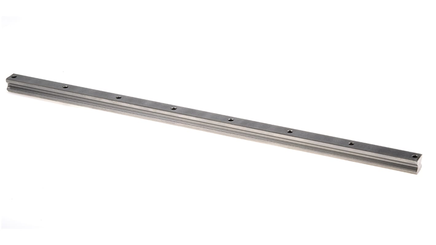 RS PRO, Linear Guide Rail 15mm width 430mm Length