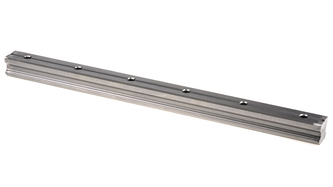 RS PRO, Linear Guide Rail 23mm width 340mm Length