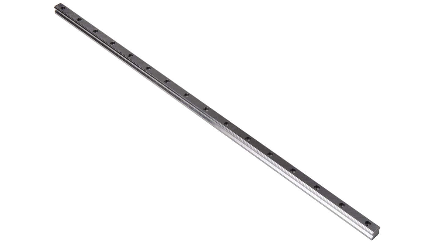 RS PRO HG Series, Linear Guide Rail 23mm width 940mm Length
