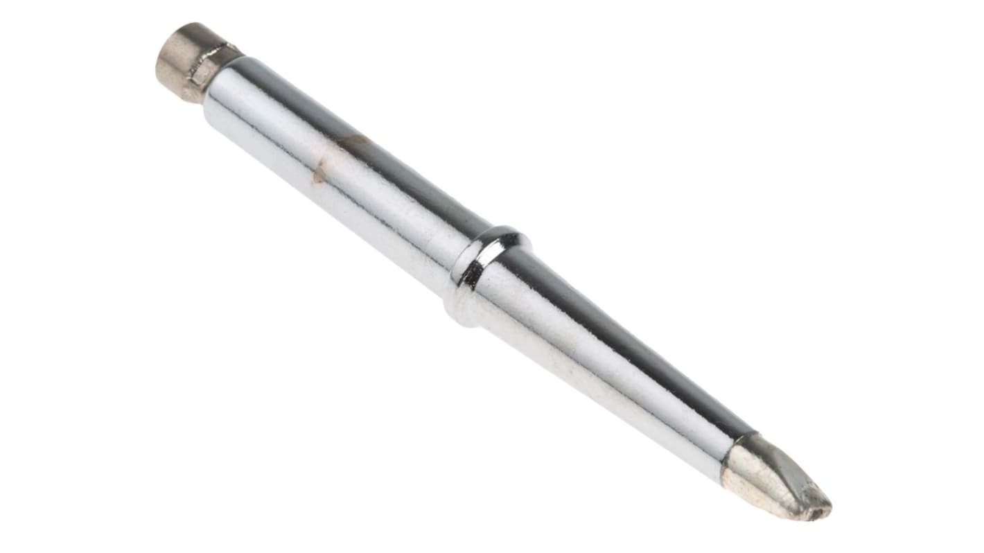 Punta saldatore Weller CT5D8 (425°C), serie CT5, 4,7 mm, forma: Cacciavite