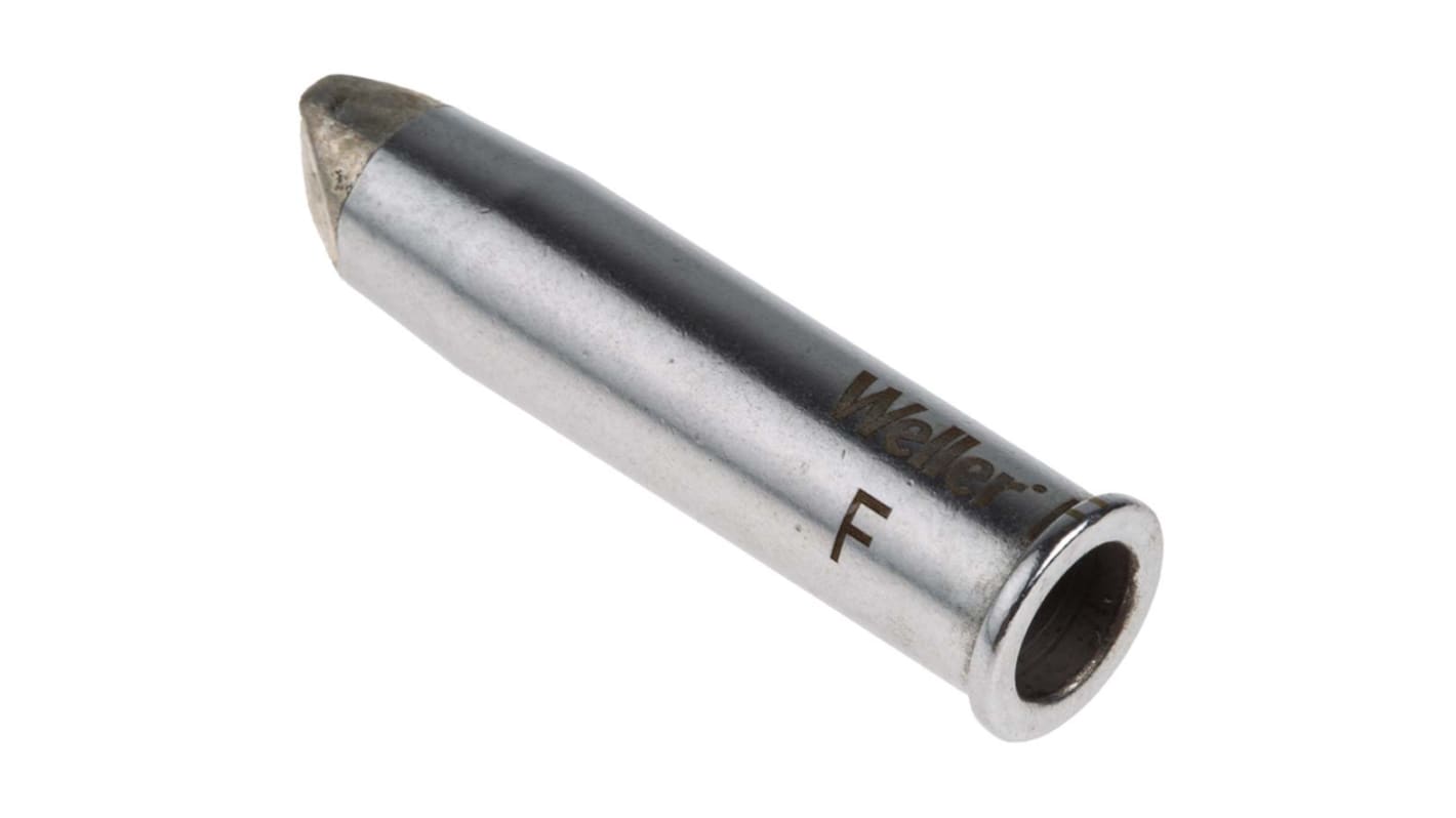 Panne de fer à souder XHT F Weller, Tournevis, série XHT, 9,3 mm, pour WP200, WXP200