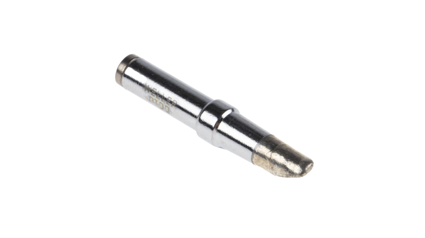 Weller PT DD9 5 mm Round Sloped Soldering Iron Tip