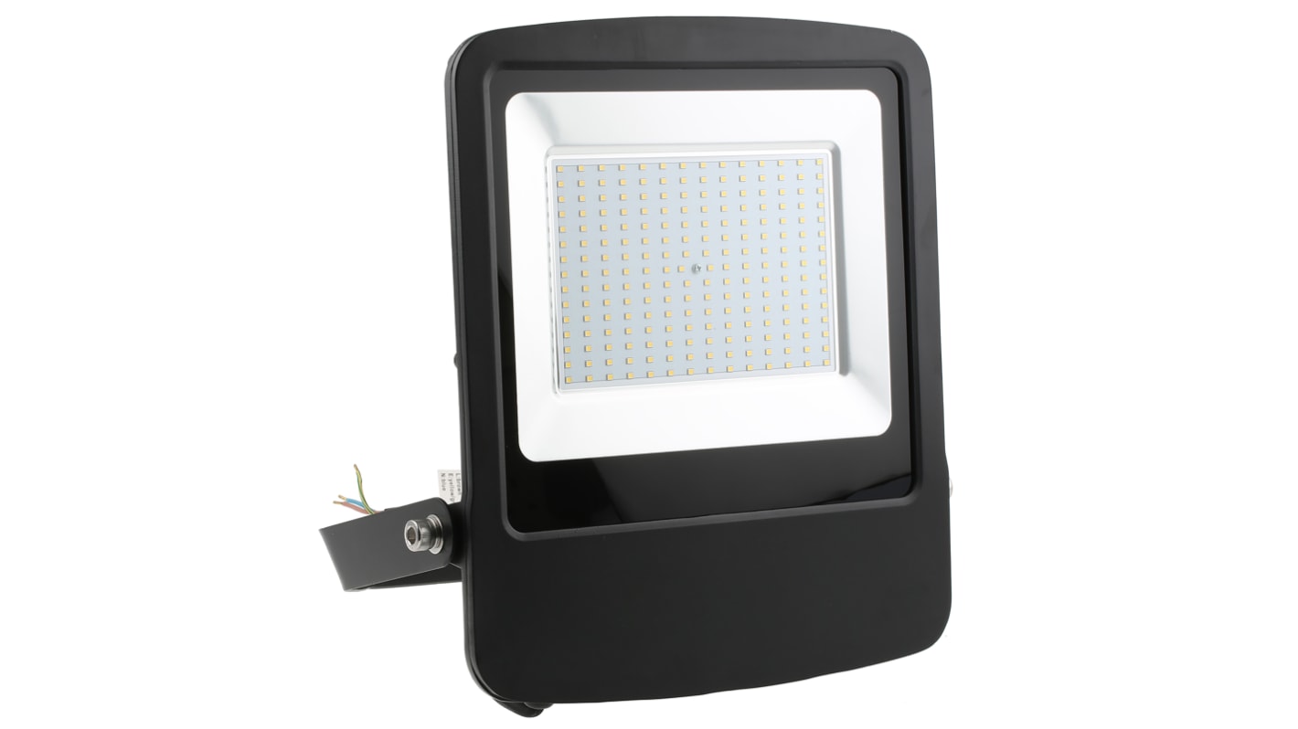 Foco , 220 → 240 V ac, 150 W, 4000K, IP65, 30000h