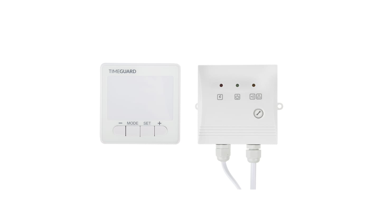 Timeguard TRTWIFI SPST Wi-Fi Gateway, 6A, 220 → 240 V ac, 0 → +40 °C