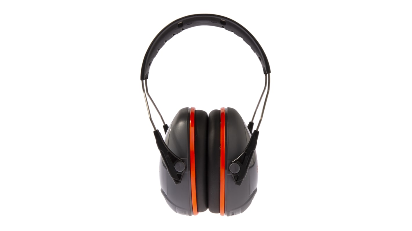 Casque anti-bruit JSP série Sonis Serre-tête 31dB Gris