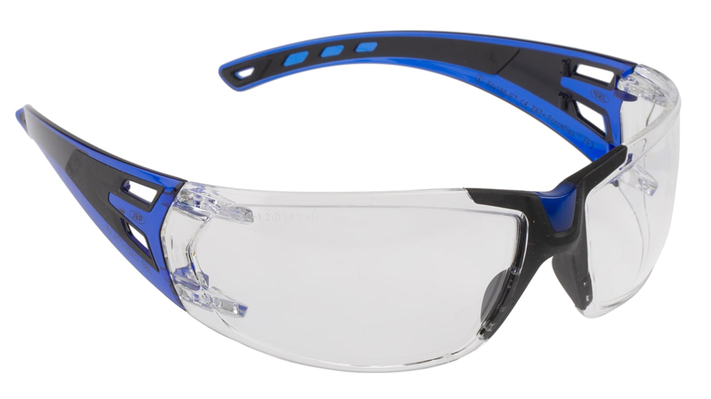 Okulary ochronne JSP Okulary Przezroczysty