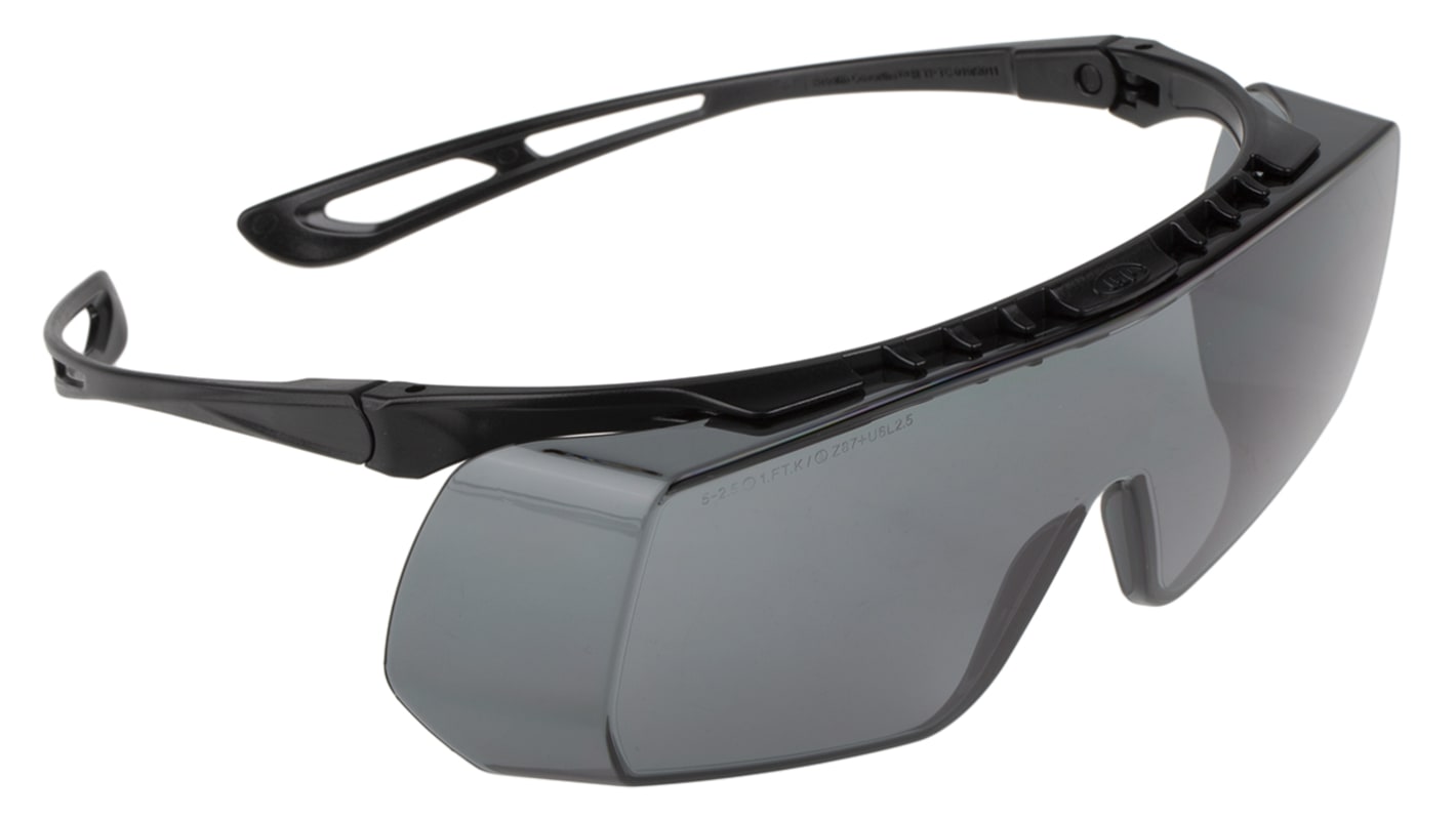 JSP Safety Glasses & Shield, Clear