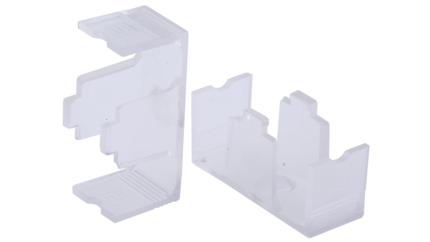 Schurter OGN Series PCB Mount Fuse Holder Cover for 5 x 20mm Fuse, IP00
