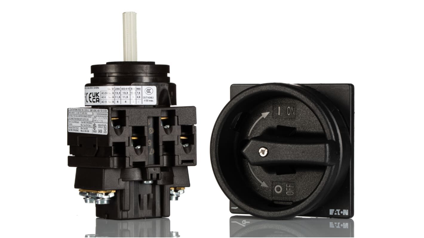207401 T0-2-8900/EA/SVB-SW | Eaton アイソレータスイッチ, 3 P 207401 T0-2-8900/EA/SVB-SW | Eaton アイソレータスイッチ, 3 P