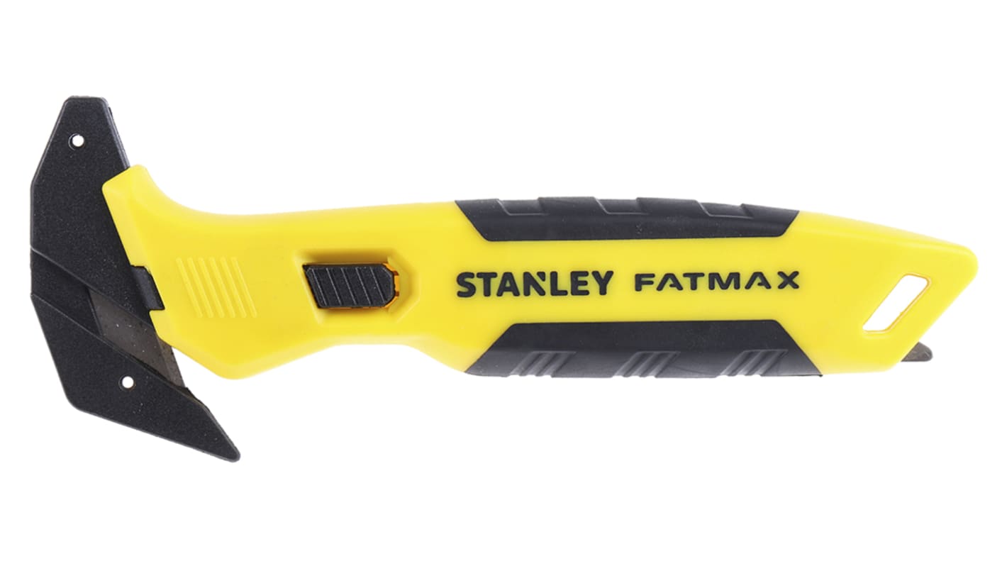 Taglierino di sicurezza Stanley FatMax, lama Dritta