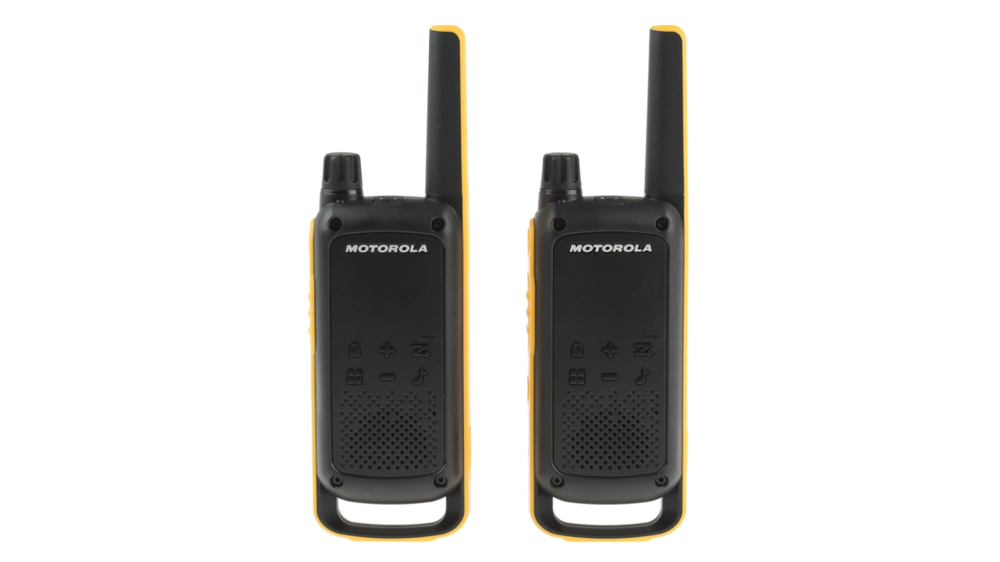 Motorola Talkabout T82 Extreme 16 Channel Walkie Talkies