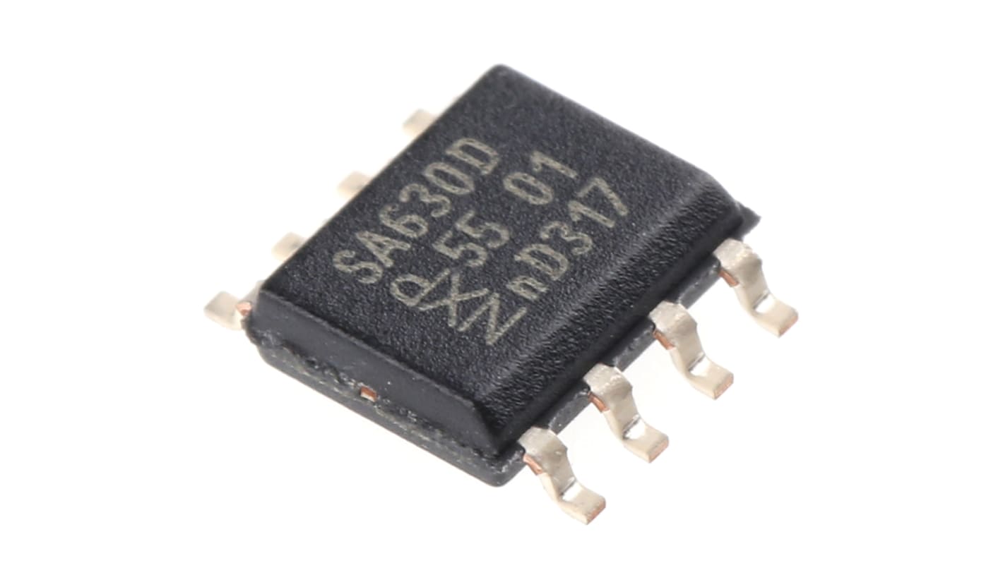 NXP SA630D/01,112 SPDT RF Switch, 8-Pin SOIC