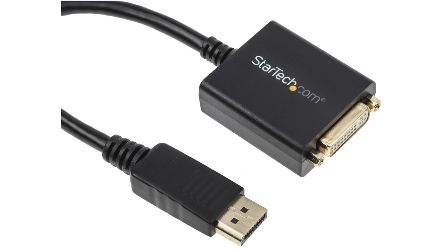 DisplayPort To DVI Adapter - Passive - 1