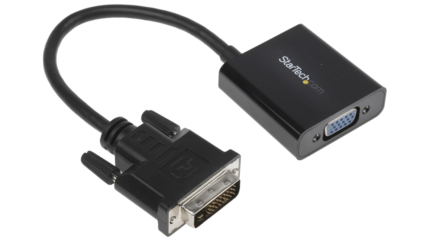Adattatore DVI-D x VGA StarTech.com, cavo da 190mm