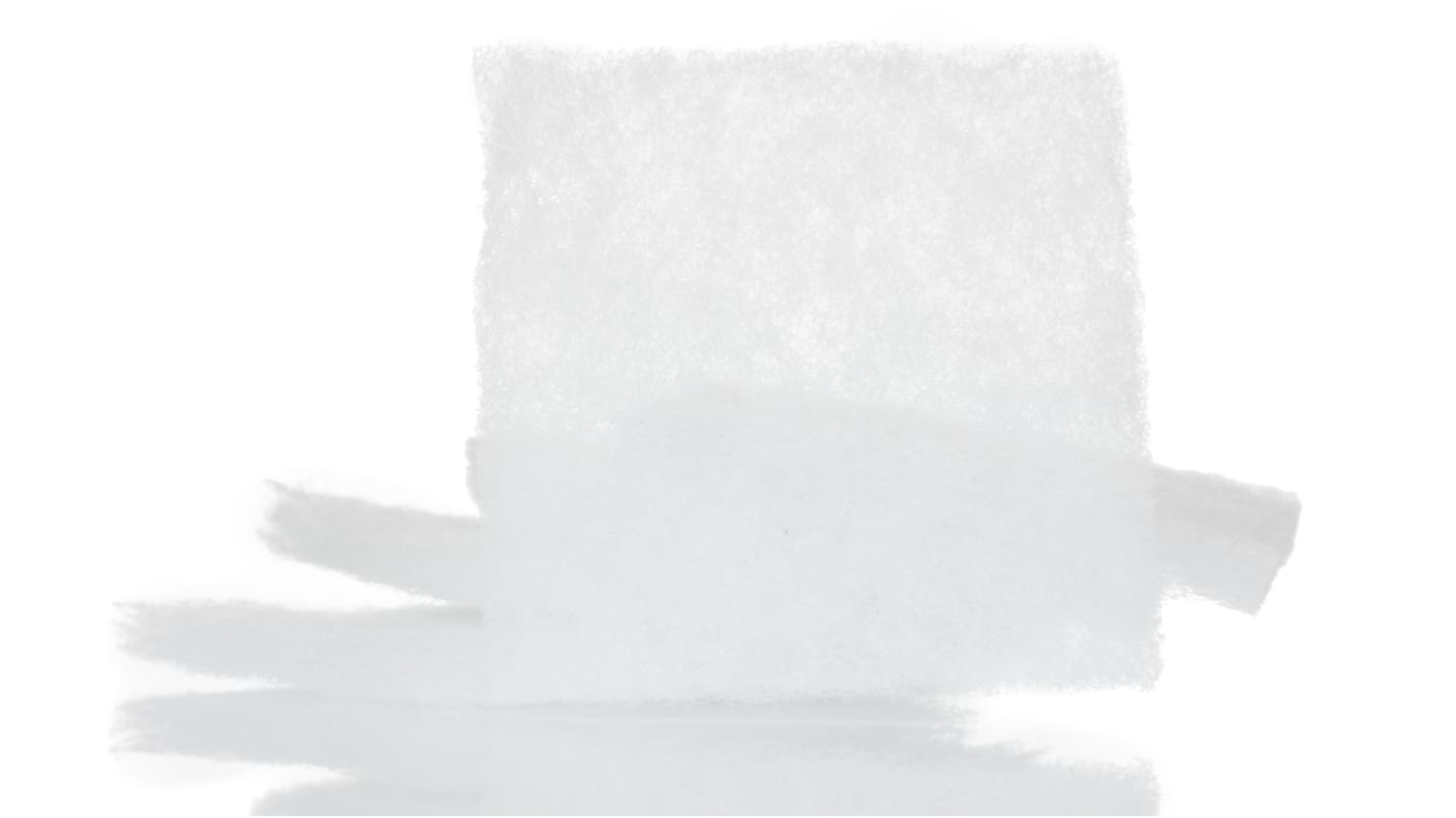 Schneider Electric 标准过滤器, 用于92 x 92mm风扇, 137 x 117mm, 6mm厚, ClimaSys CA系列