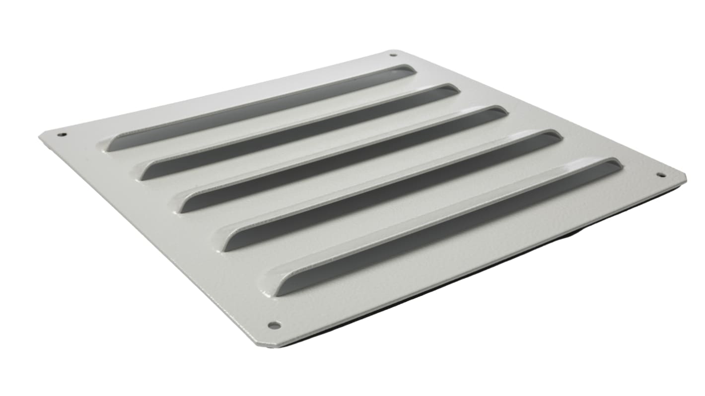 Schneider Electric 钢格栅, 170 x 190mm, 灰色, ClimaSys CA系列