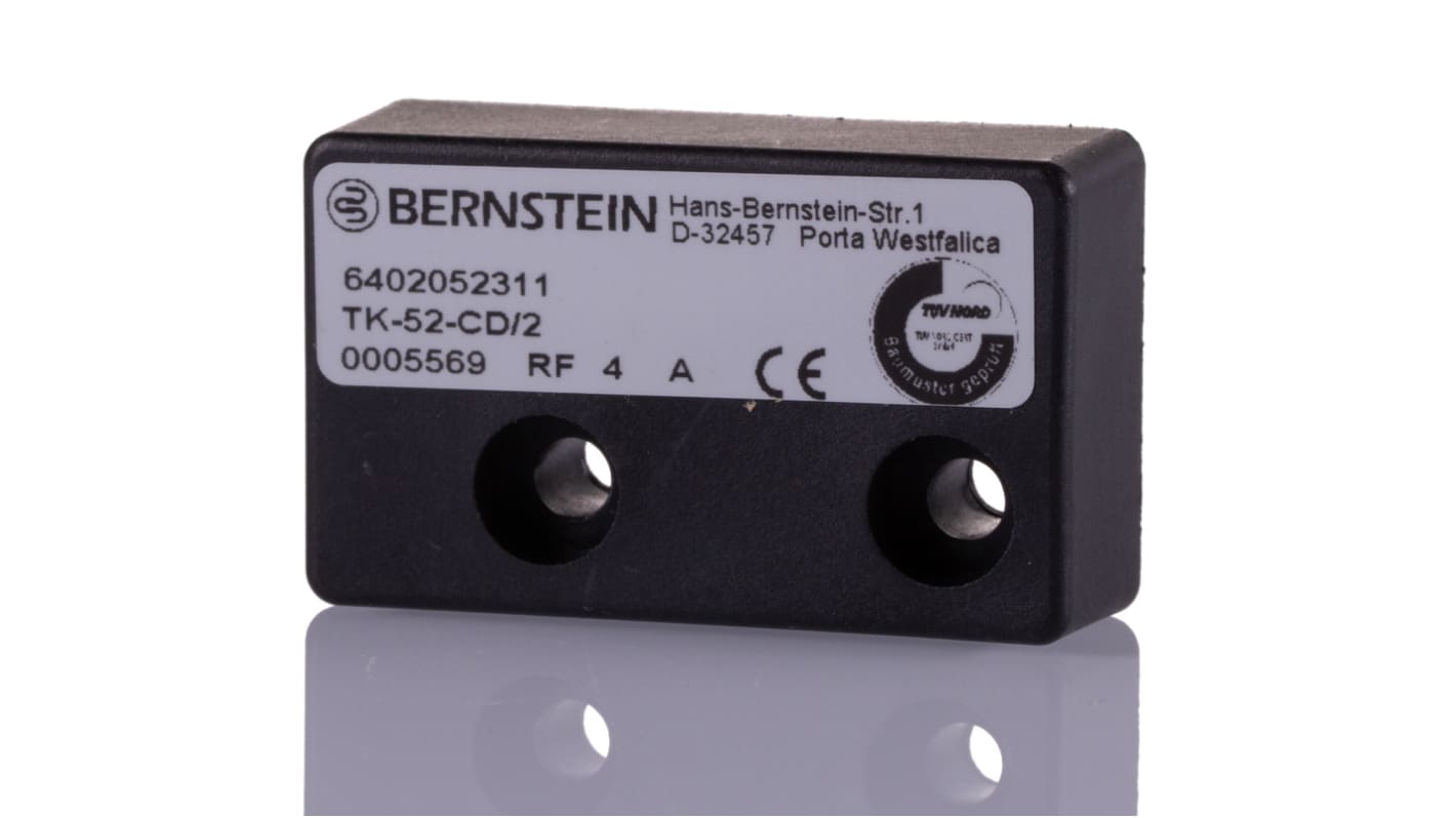 Bernstein AG Standard Actuator (Magnet) for Use with Magnetic Switches