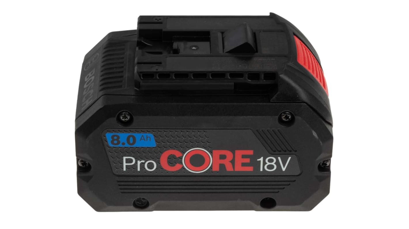 Bosch ProCore Li-Ion Werkzeug-Ersatzakku, 18V / 8Ah