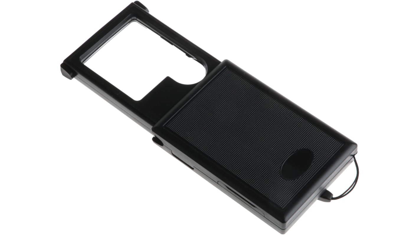 RS PRO Illuminated Magnifier, 2.5X x Magnification