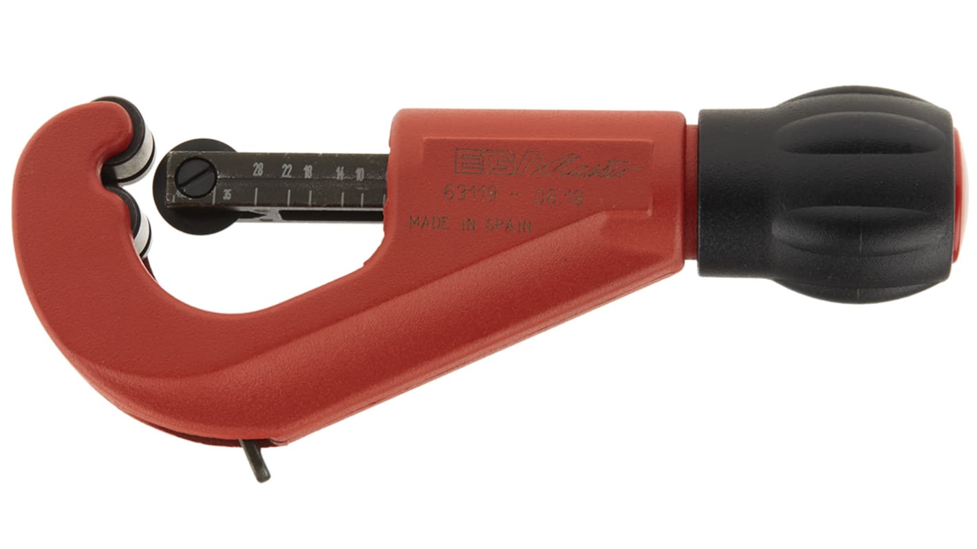 Ega-Master Pipe Cutter 42 mm, Cuts Copper