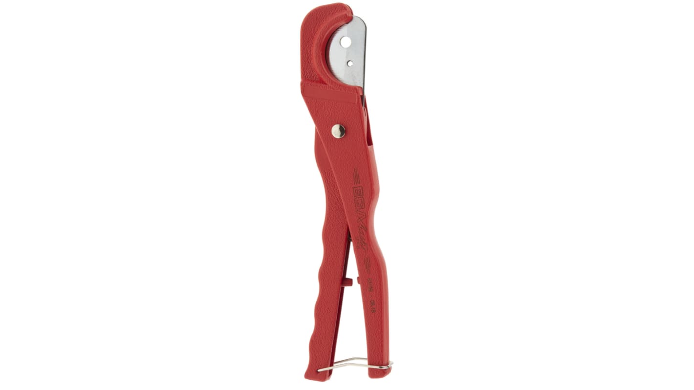 Ega-Master Pipe Cutter 35 mm, Cuts Plastic