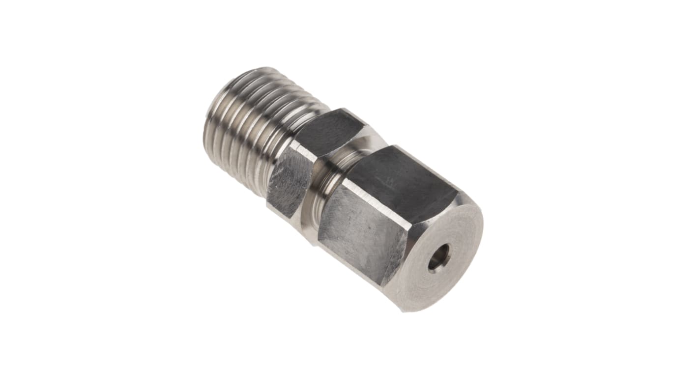 Rs-Online Raccordo a compressione RS PRO per uso con Sonda a termocoppia o PRT