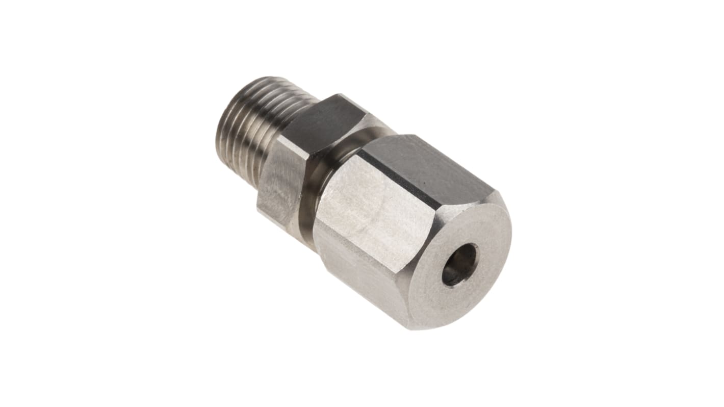 Rs-Online Raccordo a compressione RS PRO per uso con Sonda a termocoppia o PRT