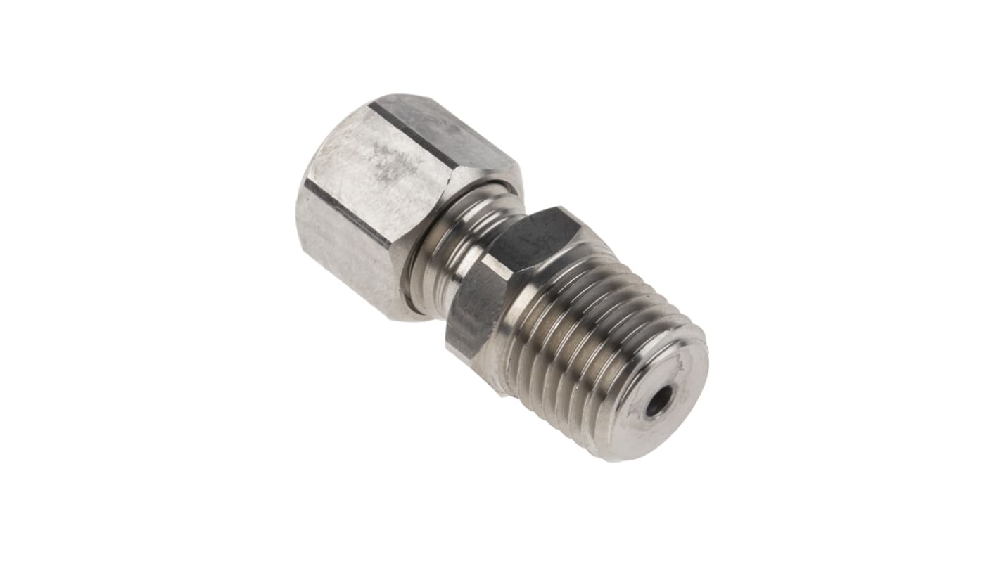 RS PRO Han - stik Kompressionsfitting for Termoelement eller PRT-probe