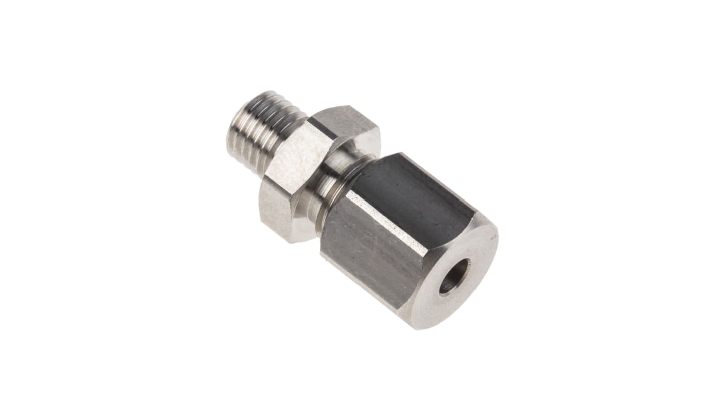 Rs-Online Raccordo a compressione RS PRO per uso con Sonda a termocoppia o PRT