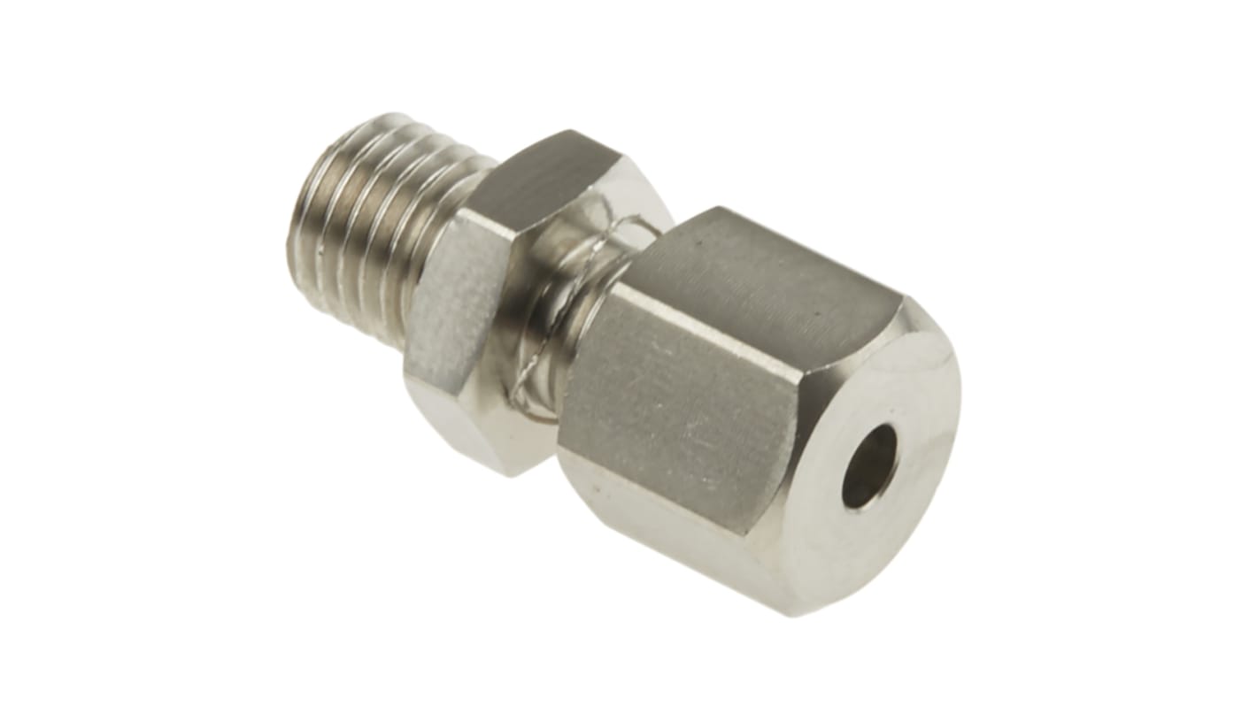 Rs-Online Raccordo a compressione RS PRO per uso con Sonda a termocoppia o PRT