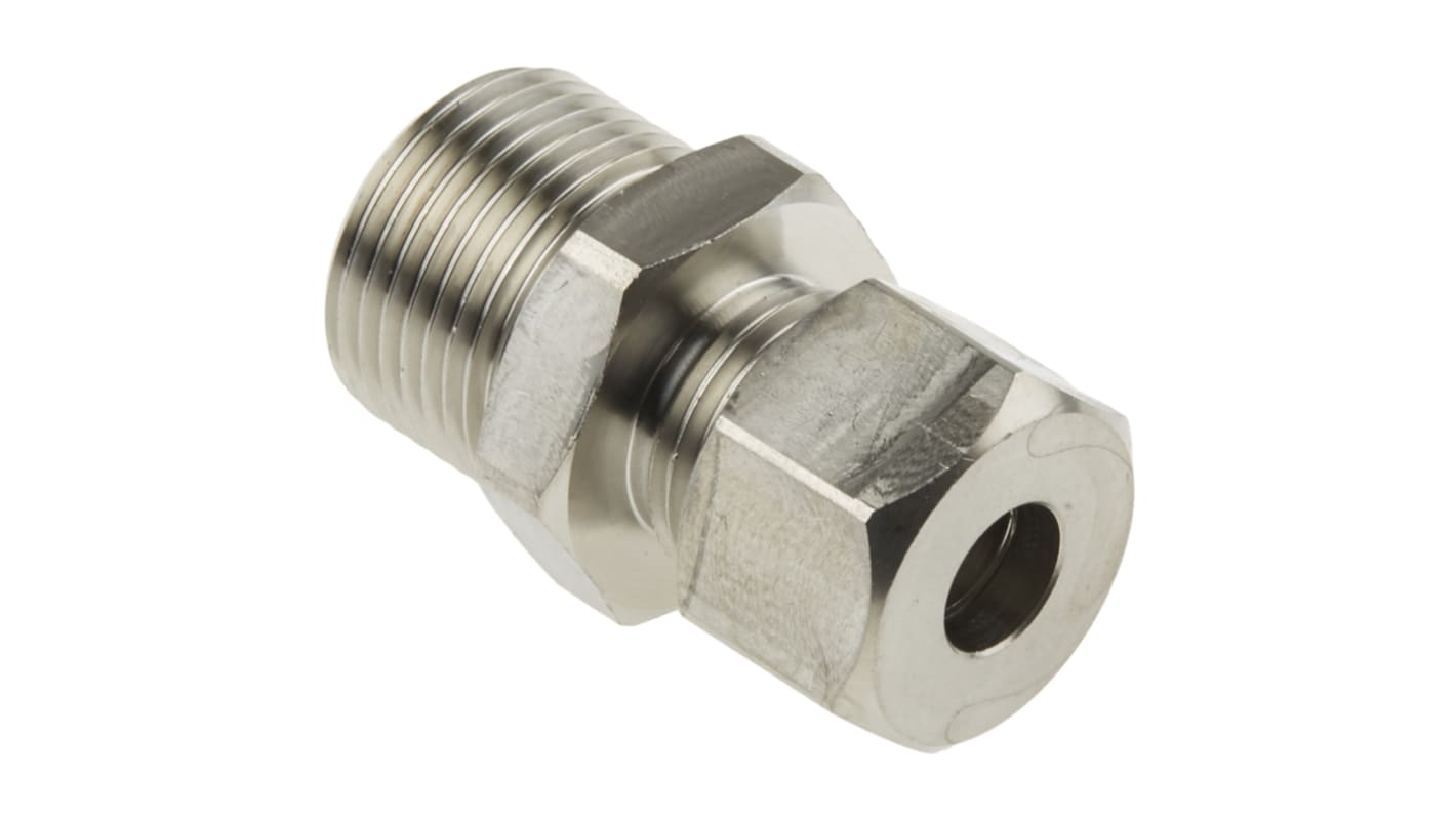 Rs-Online Raccordo a compressione RS PRO per uso con Sonda a termocoppia o PRT