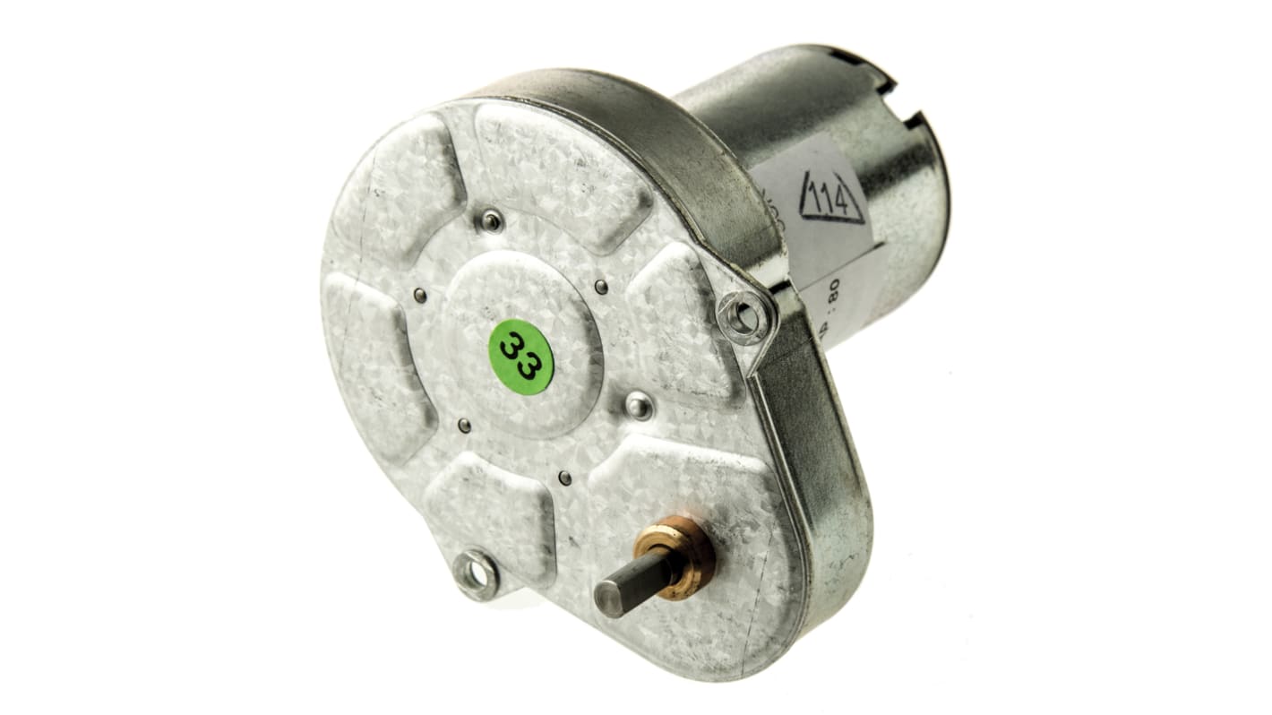Rs-Online Motoriduttore Crouzet 12 V c.c. 3 W 54 giri/min
