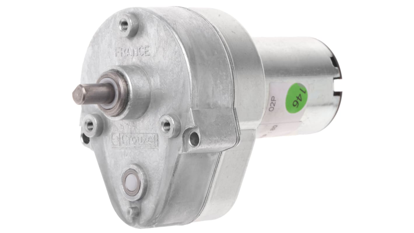 Rs-Online Motoriduttore Crouzet 12 V c.c. 3 W 54 giri/min