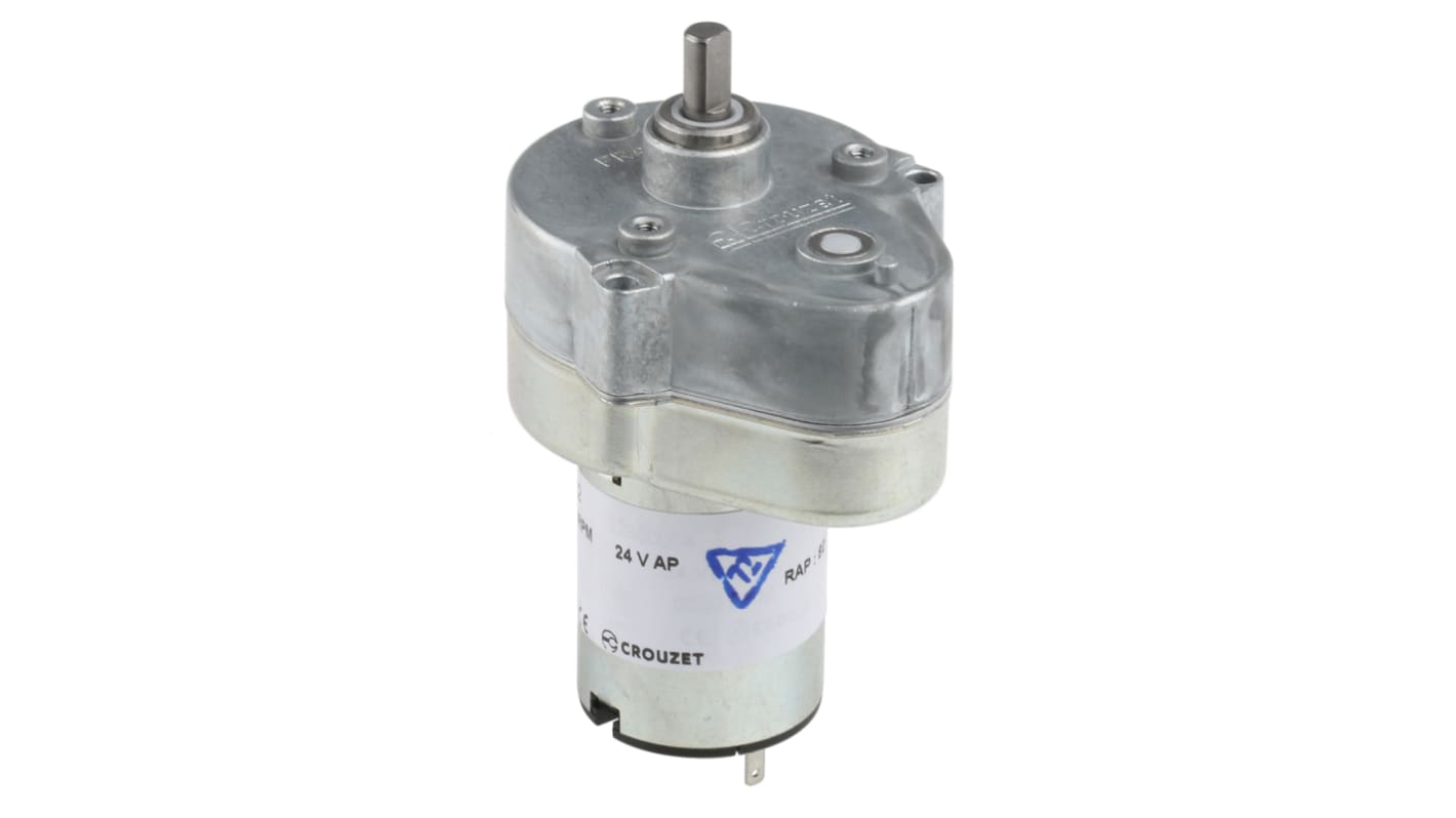 Rs-Online Motoriduttore Crouzet 24 V c.c. 3 W 54 giri/min